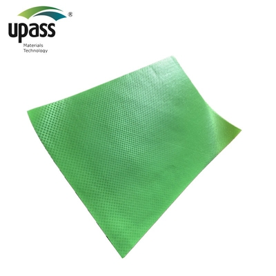 Anti-Rutsch-Kreuz-Lamierte HDPE-Film Dicke 0,13 mm-0,3 mm Langlebig
