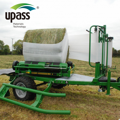 PE-Silagefolie für die Landwirtschaft, Ballenverpackung, UV-beständig