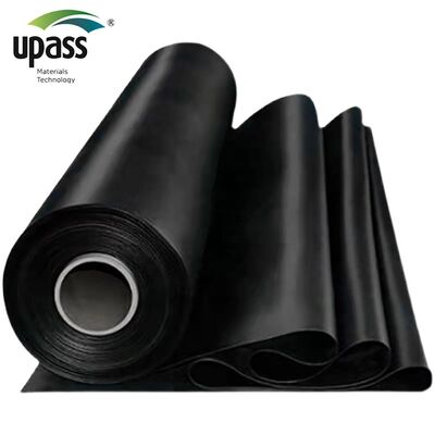 Geomembran aus HDPE-Verbundwerkstoff mit einer Dicke von 2,0 mm, UV-beständig