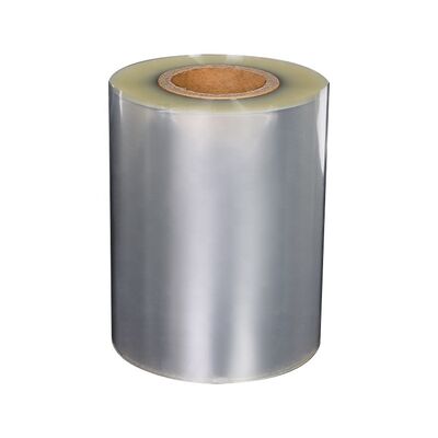 Profi-Lebensmittel BOPP Matte Soft Touch Lamination Film Roll Flexible Kunststoff Verpackung Blow Molding von Hersteller