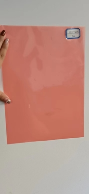 DS MOPP-Trennfolie in roter Farbe für Acrylklebebänder