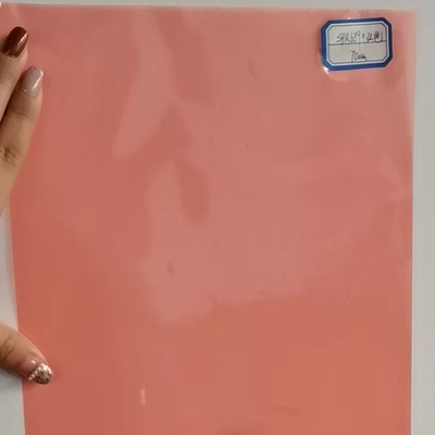 DS MOPP-Trennfolie in roter Farbe für Acrylklebebänder