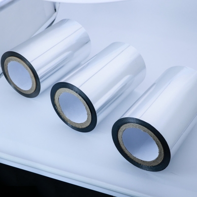 Anpassungsfähige undurchsichtige metallisierte PET-Release-Film-Rollen bis zu 150 °C Hitzebeständigkeit
