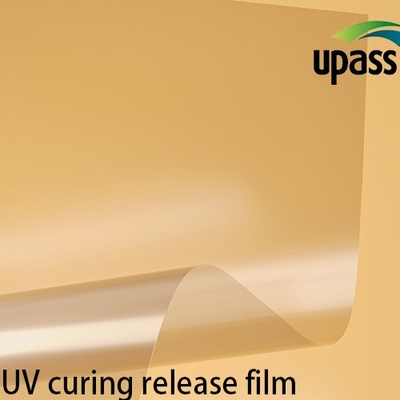 HDPE kurierender Freigabe-UVfilm für aufnehmende und Kennzeichnungsanwendung