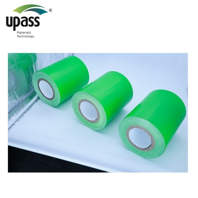 Max.F ≥ 250 N/50mm rutschfeste, kreuzgeschichtete HDPE-Folien mit hoher Aufprallfestigkeit