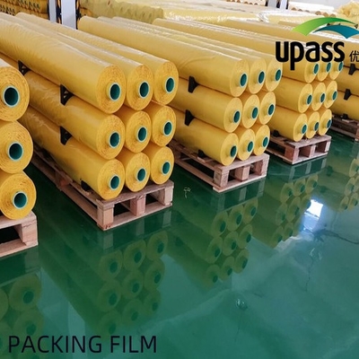 Baumwollverpackender Film-Funktionsfilm