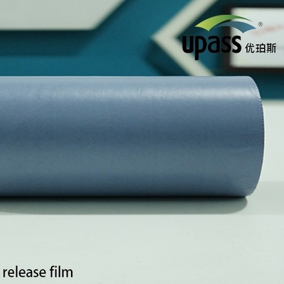 Kurierende UVart HDPE silikonumhüllte Freigabe-Zwischenlage für selbstklebende Produkte