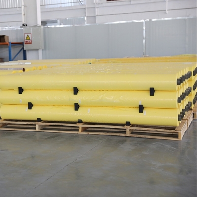Kundengebundene Breite der Längen-Baumwollverpackungsfolie-2700mm