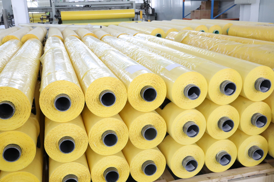Hohe UV-Beständigkeits-Baumwollverpackungsfolie mit niedriger Chemikalienbeständigkeit