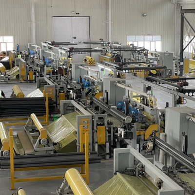 Übergangstabilität Baumwollpflücker 0,075 mm Polyethylen Verpackungsfilm