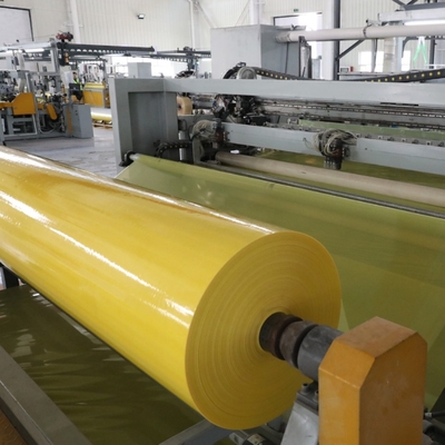Übergangstabilität Baumwollpflücker 0,075 mm Polyethylen Verpackungsfilm
