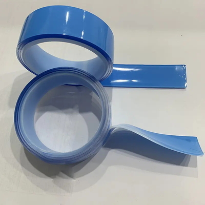 Glatte weiße Polyethylen-MOPP-Filmrolle Wasserdicht gute Flexibilität 0,04-0,15 mm