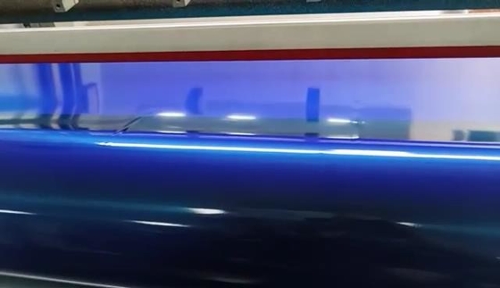 2000 m - 4000 m Flexible MOPP Film mit guter Flexibilität