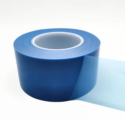 Glatte weiße Polyethylen-MOPP-Filmrolle Wasserdicht gute Flexibilität 0,04-0,15 mm