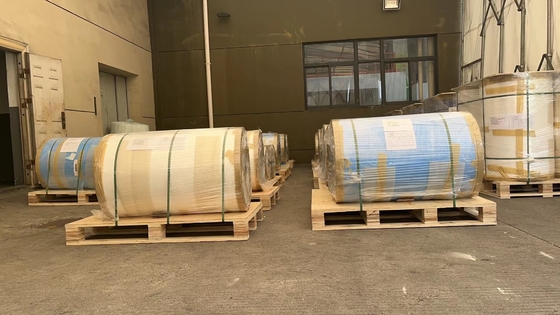 China Hot Sale MDO OPP Film Glatte Matte Oberfläche