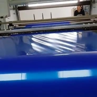 China Hot Sale MDO OPP Film Glatte Matte Oberfläche