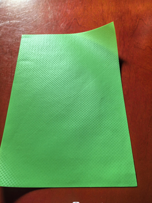 Anti-Rutsch-HDPE-Kreuzlaminierte Folie - Breite 100 mm-1100 mm