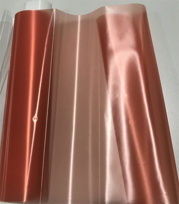 Wasserdichte Polyethylenfilmrollen 0,04 mm-0,15 mm Gute Flexibilität