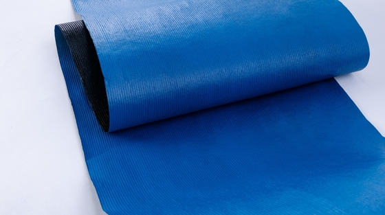 HDPE 0,03 mm 30 Mikron geprägte Silikonbeschichtete Freisetzung Liner
