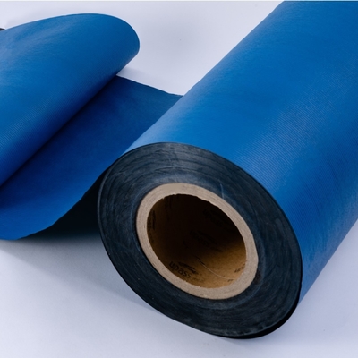 HDPE 0,03 mm 30 Mikron geprägte Silikonbeschichtete Freisetzung Liner