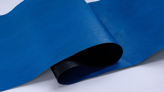 HDPE 0,03 mm 30 Mikron geprägte Silikonbeschichtete Freisetzung Liner