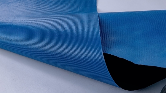 HDPE 0,03 mm 30 Mikron geprägte Silikonbeschichtete Freisetzung Liner