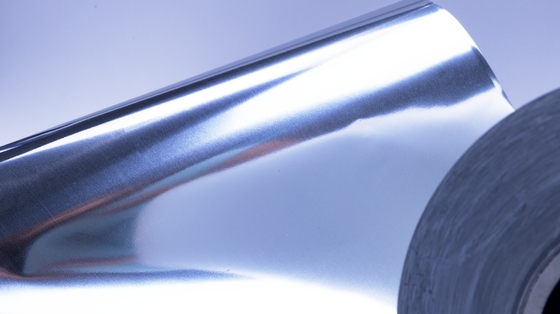 Stahllegierung Modifiziertes PET-Membran-Basismaterial für metallische Membranfolie 100*55*55cm/Rolle