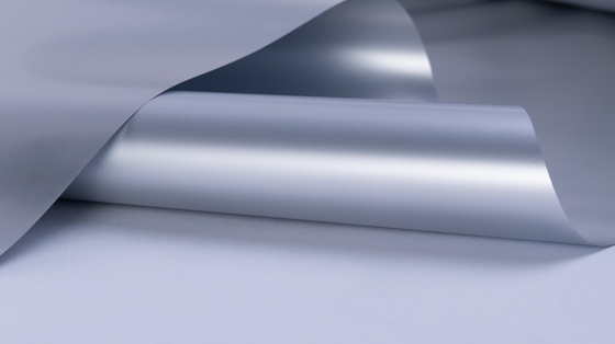 Stahllegierung Modifiziertes PET-Membran-Basismaterial für metallische Membranfolie 100*55*55cm/Rolle