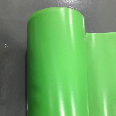 Glatte weiße HDPE-Folien mit geringer Lichtübertragungsfestigkeit und geprägter Oberfläche
