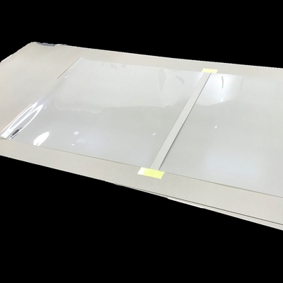 ISO9001 2mm 2000 Mikrometer-schaltbare transparente Folie
