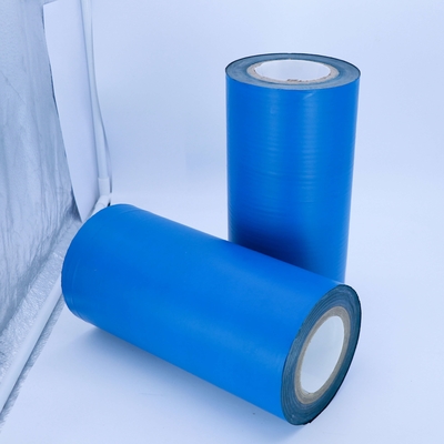 HDPE 0,03 mm 30 Mikron geprägte Silikonbeschichtete Freisetzung Liner