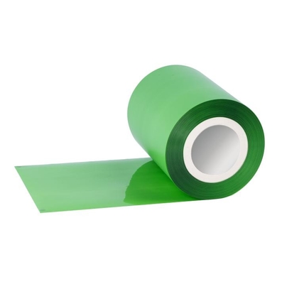Hochwertiges Silicone beschichtetes PE-PET-Löschfilm für wasserdichte Membranbänder