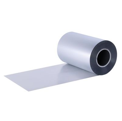 Metallischer Polyester PET-Film 12 Mikron Metallisierter Polyesterfilm Reflexiver Polyesterfilm