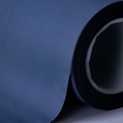 Hersteller Schiebefeste HDPE-Logistik-Stretchfilm aus Kunststoff für die Wasserdichtung von Membranen