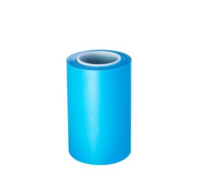 Laminatiertes Material PET / PE Kunststoffrollenfilm mit individuellem Logo-Design Druck Kunststoffverpackungsrollen