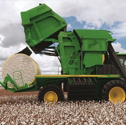 Neues Design Landwirtschaft Gras Kunststoff Verpackung Baumwolle Ballen Film Verpackung Silage Ballen Verpackung Stretch Film für Getreide