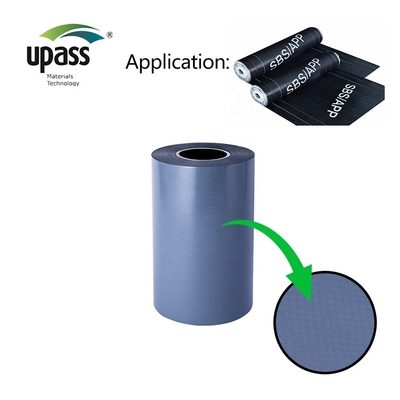 HDPE-Folie, wasserdichte, atmungsaktive Membran für Dach- und Wand-Hausfolie, kundenspezifischer Zuschnitt, Verarbeitungsservice, hohe Festigkeit und hohe Dehnung