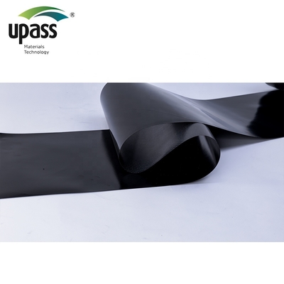 Selbstklebendes SBS Modifiziertes Asphalt Wasserdichtungsmaterial HDPE Freisetzungsfilm Blow Molding Eis-Wasserschild Selbstklebend