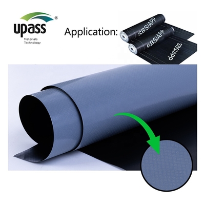 HDPE Kreuzlaminierte Freisetzfilm für die Wasserdichtung 0,09-0,265 mm