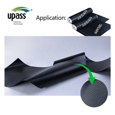 UV-beständige HDPE-Trennfolie für Dachunterlage Abdichtung
