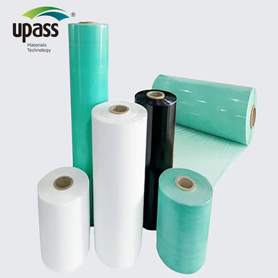 PE Silage Wrap Film 50cm UV Resistant for Agriculture Bale Packaging