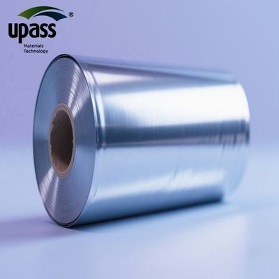 UV Resistant Anti-Aging Aluminum Foil PET Roofing Film UF608