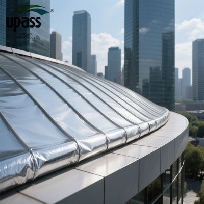 UF608 Anti-Aging Aluminiumfolienfilm für wasserdichte Membran