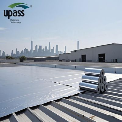 UF608 Anti-Aging Aluminiumfolienfilm für wasserdichte Membran