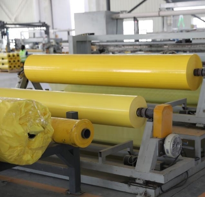 Antialternde Baumwollfolie für CP 690- und CP 770-Sammler