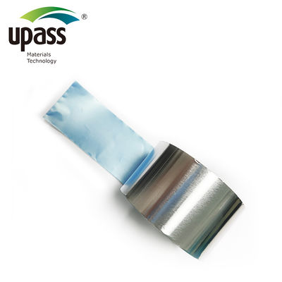 Blaue PE-Silikon-Auslösungsfolie für Aluminiumbandrollen