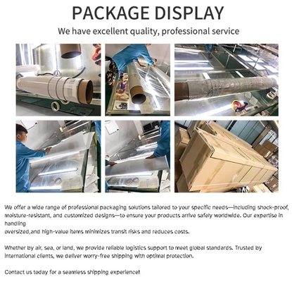 Einzel-/Doppelsilizium-MOPP-Auslösfläche 100x55 cm für die Lamination von Bändern