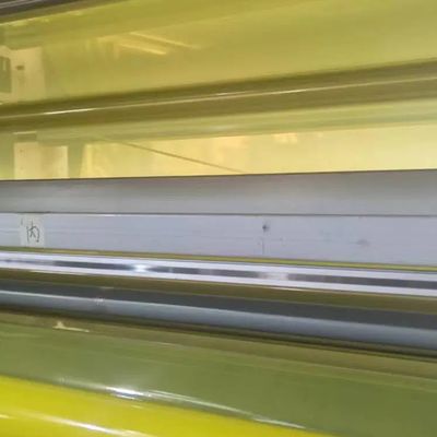 High-Visibility Tear-Proof Cotton Bale Wrap Film with High and Low Temperature Resistance