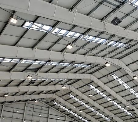 Flammschutzfähige PP-Beschichtung aus Aluminiumfolie, Gewebe für Gebäudetermischung mit kundenspezifischem GSM