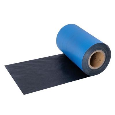 PP PA Nylon Präge-Trennfolie 50 Mikron*1050cm/Rolle für Abdichtungsbahn Schwarz Blasformen Schneiden PP Trennfolie